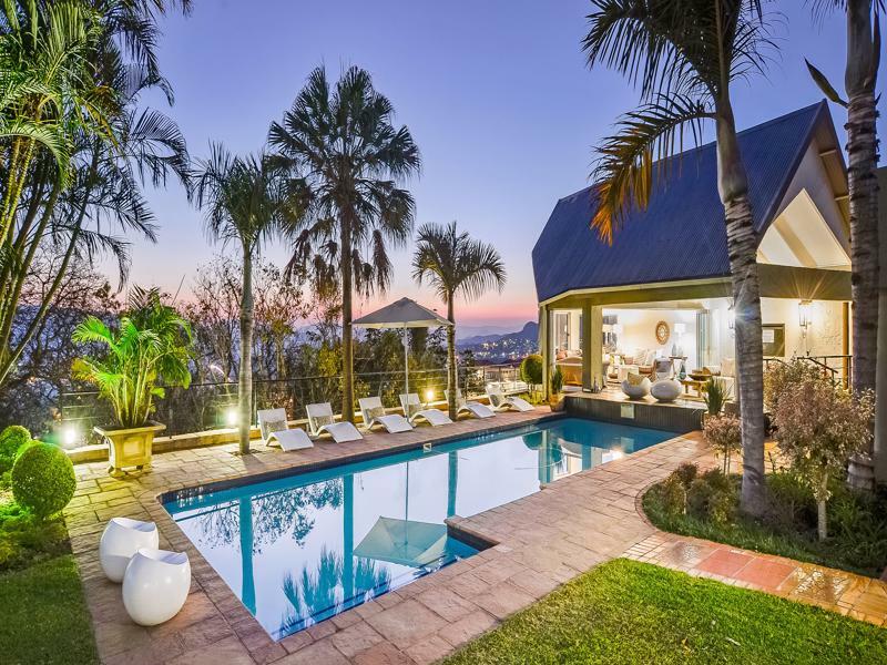 Loerie'S Call Guesthouse Mbombela Екстер'єр фото